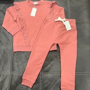 Jamie Kay set NWT